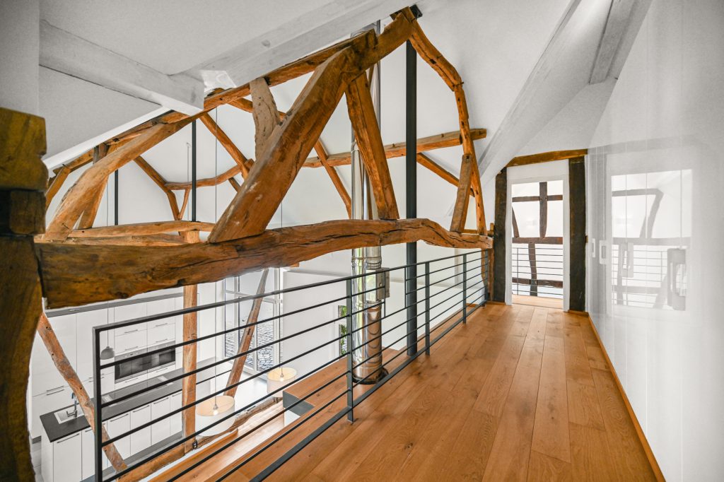 Immobilienangebot - Meckenheim - Alle - Denkmalgeschützte Hofanlage auf weitläufigem Grundstück in traumhafter Lage v. Meckenheim-Lüftelberg