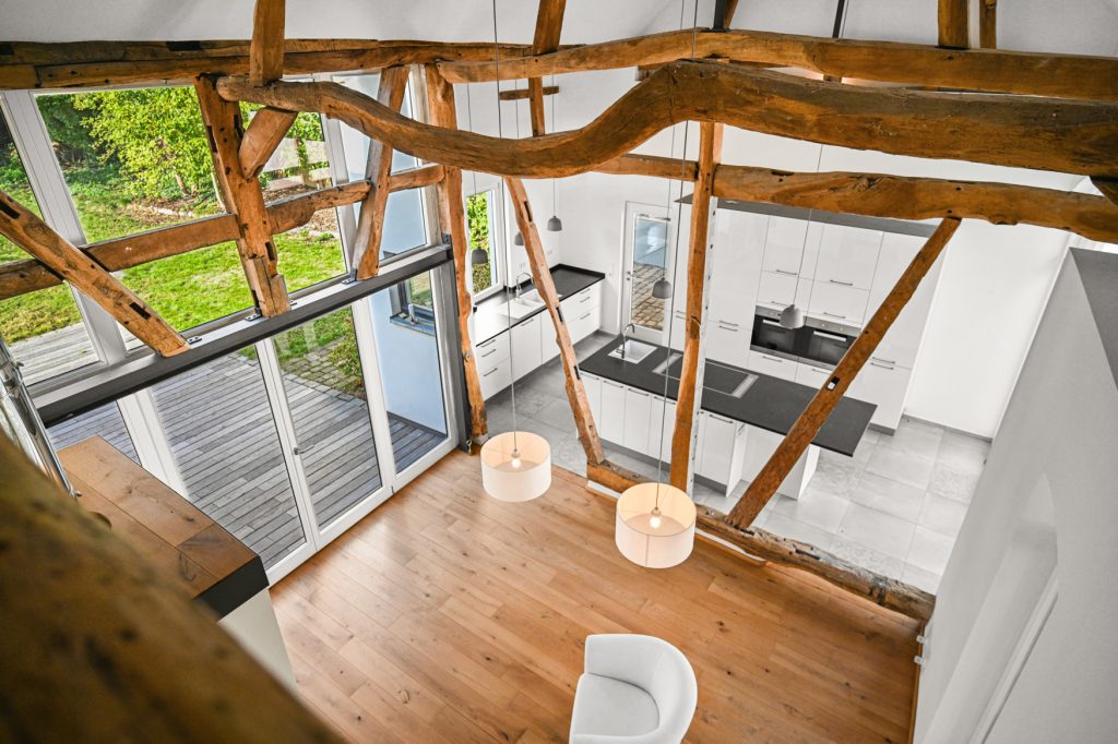 Immobilienangebot - Meckenheim - Alle - Denkmalgeschützte Hofanlage auf weitläufigem Grundstück in traumhafter Lage v. Meckenheim-Lüftelberg