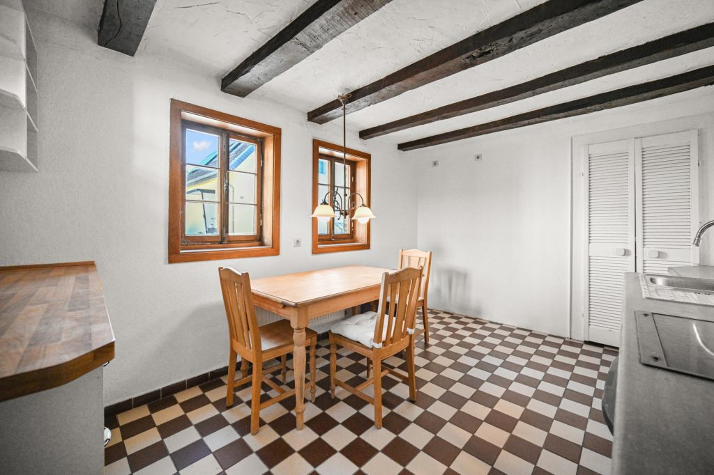 Immobilienangebot - Meckenheim - Alle - Denkmalgeschützte Hofanlage auf weitläufigem Grundstück in traumhafter Lage v. Meckenheim-Lüftelberg