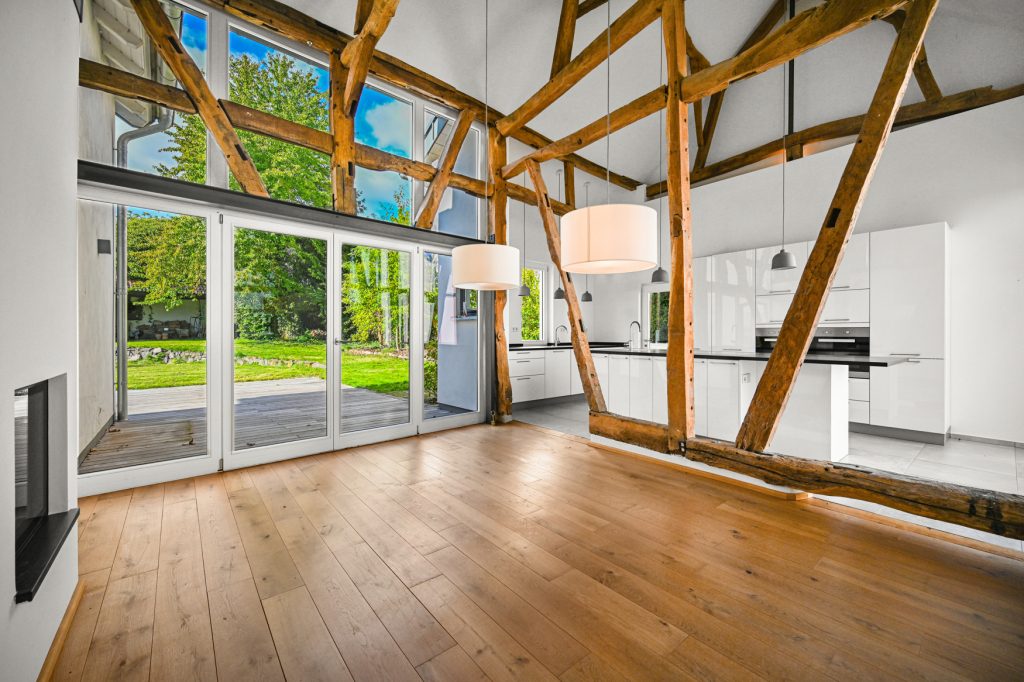 Immobilienangebot - Meckenheim - Alle - Denkmalgeschützte Hofanlage auf weitläufigem Grundstück in traumhafter Lage v. Meckenheim-Lüftelberg