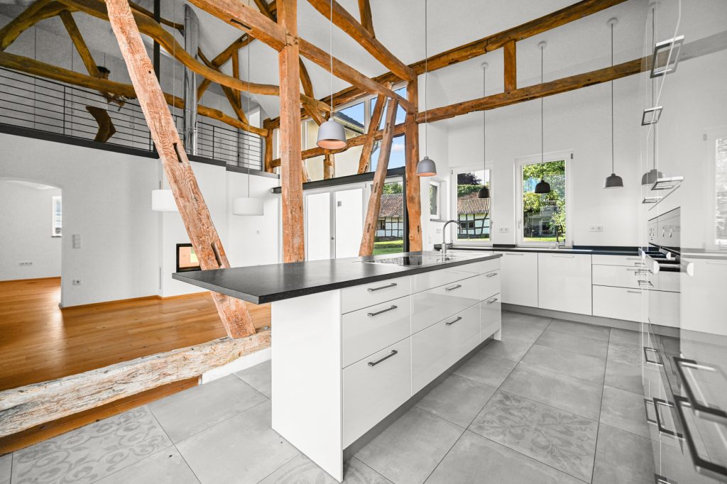 Immobilienangebot - Meckenheim - Alle - Denkmalgeschützte Hofanlage auf weitläufigem Grundstück in traumhafter Lage v. Meckenheim-Lüftelberg