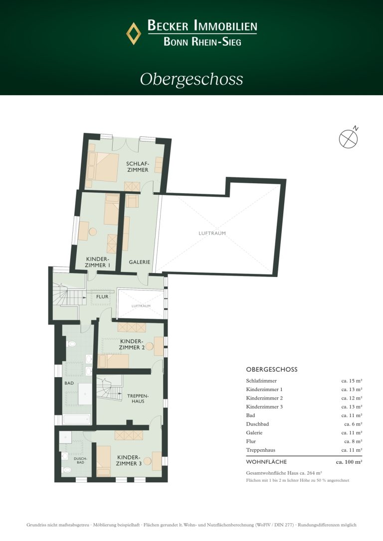 Immobilienangebot - Meckenheim - Alle - Denkmalgeschützte Hofanlage auf weitläufigem Grundstück in traumhafter Lage v. Meckenheim-Lüftelberg