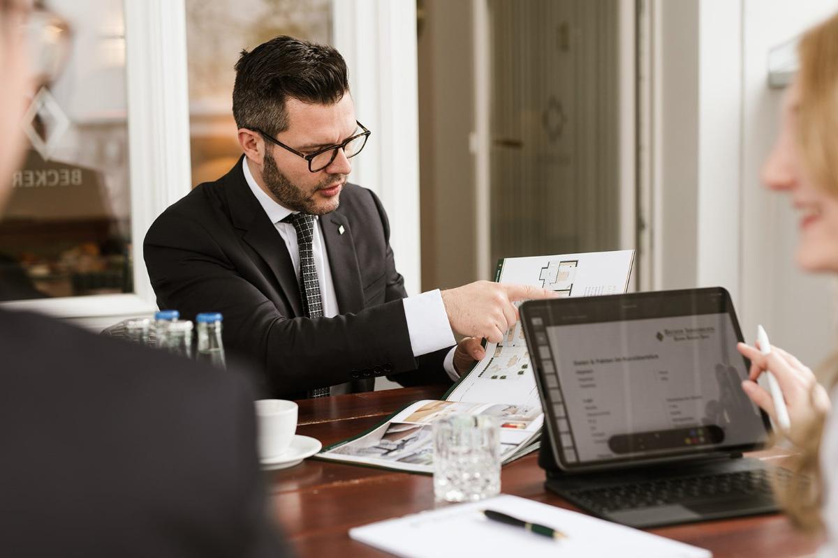 Professionelle Vermarktung von Immobilien – Becker Immobilien Professionelle Vermarktung von Immobilien - Becker Immobilien