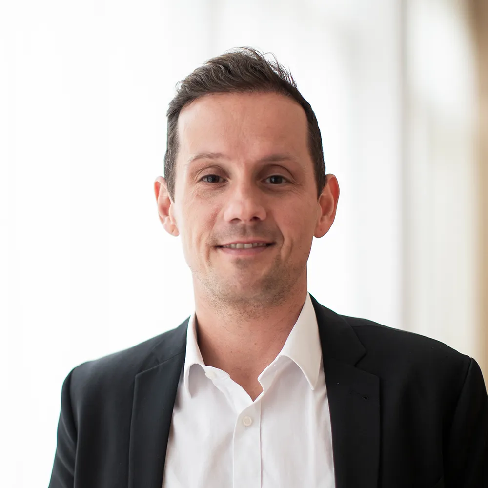 Herbst Immobilien - Rundes Profilbild - Andre Herbst