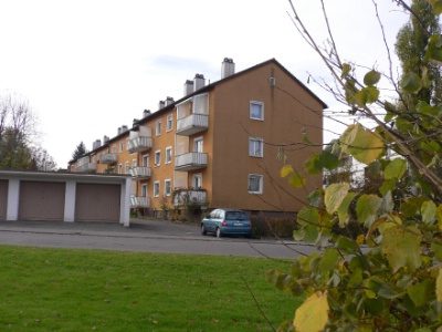 Immobilienangebot - Villingen-Schwenningen - Alle - *** Nur 50 EUR Heizkosten pro Monat im Haus mit Vollwärmeschutz (außer Balkonseite): Schöne 3-Zimmer-ETW in VS-Villingen***