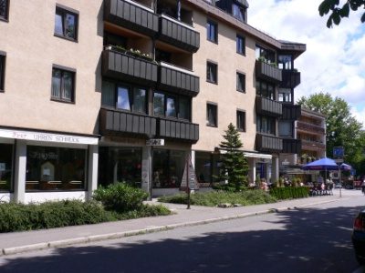 Immobilienangebot - Bad Dürrheim - Alle - *** 9 % Mietrendite - Ladengeschäft in Bad Dürrheim ***