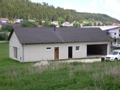 Immobilienangebot - Immendingen - Alle - *** Preisgünstige Gewerbeimmobilie mit großem Grundstück ***
