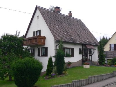 Immobilienangebot - Villingen-Schwenningen - Alle - *** Freistehendes Einfamilienhaus mit herrlicher Aussicht***