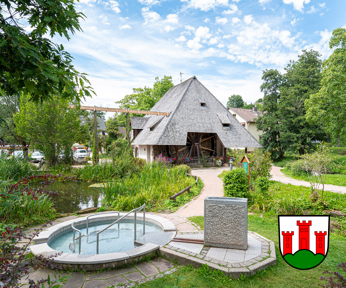 Unterkirnach - Schwarzwald-Baar-Kreis Gemeinde Unterkirnach Schwarzwald-Baar-Kreis Herbst Immobilien