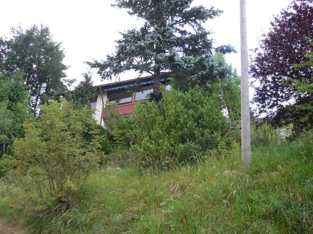 Immobilienangebot - Vöhrenbach - Alle - Gelegenheit für Handwerker: großes 1- bis 2-Familienhaus mit 9 Zimmern, 2 Bäder, Garten und Garage in Vöhrenbach