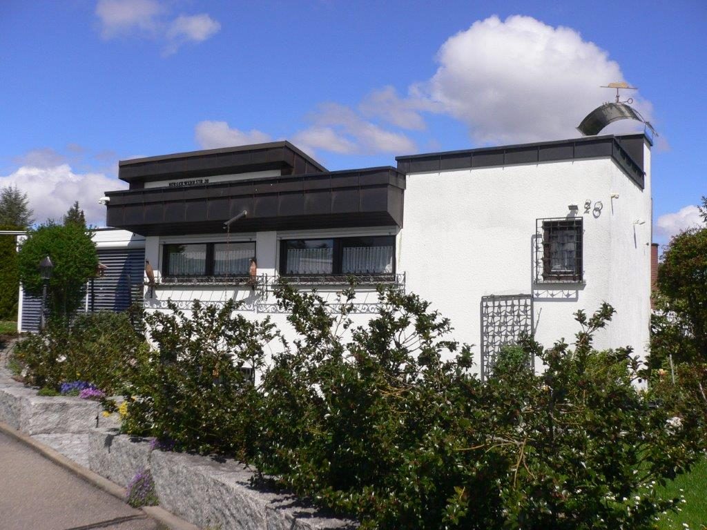 Immobilienangebot - Villingen-Schwenningen - Alle - Gelegenheit für Schnellentschlossene: schicker Bungalow mit Einliegerwohnung in VL Hammerhalde!