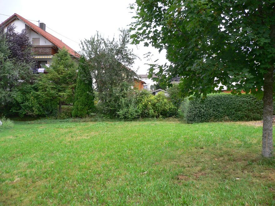 Immobilienangebot - Niedereschach - Alle - Nur EUR 77,-/m²: Schöner Bauplatz mit 650 m² in ruhiger und sonniger Lage!