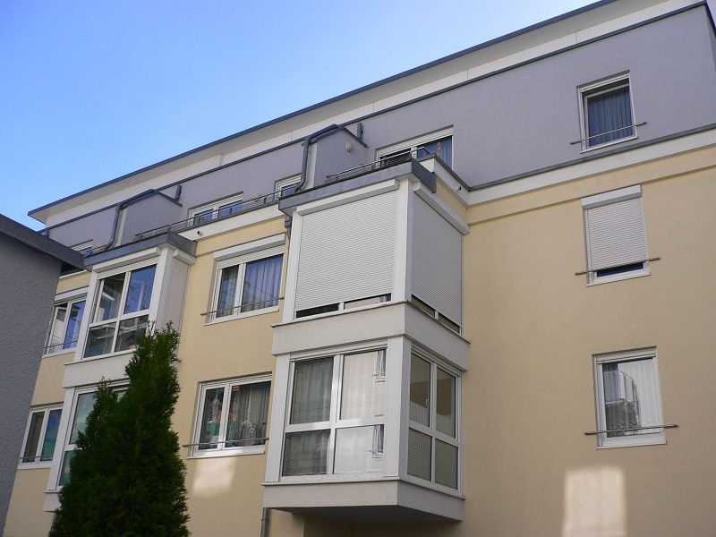 Immobilienangebot - Schramberg-Sulgen - Alle - Neuer Preis: Betreutes Wohnen in Sulgen-Mitte: mit Balkon, Einbauküche und PKW-Stellplatz!