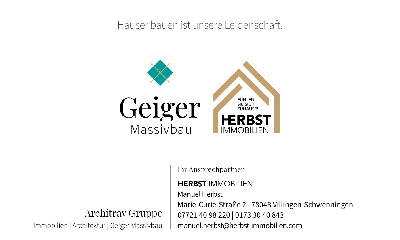 Immobilienangebot - Albstadt-Pfeffingen - Alle - Traumhafter Fernblick, sonnige Dachterrasse, Ankleide, 2 vollwertige Bäder, € 100.000 zu 1,00% Zins!