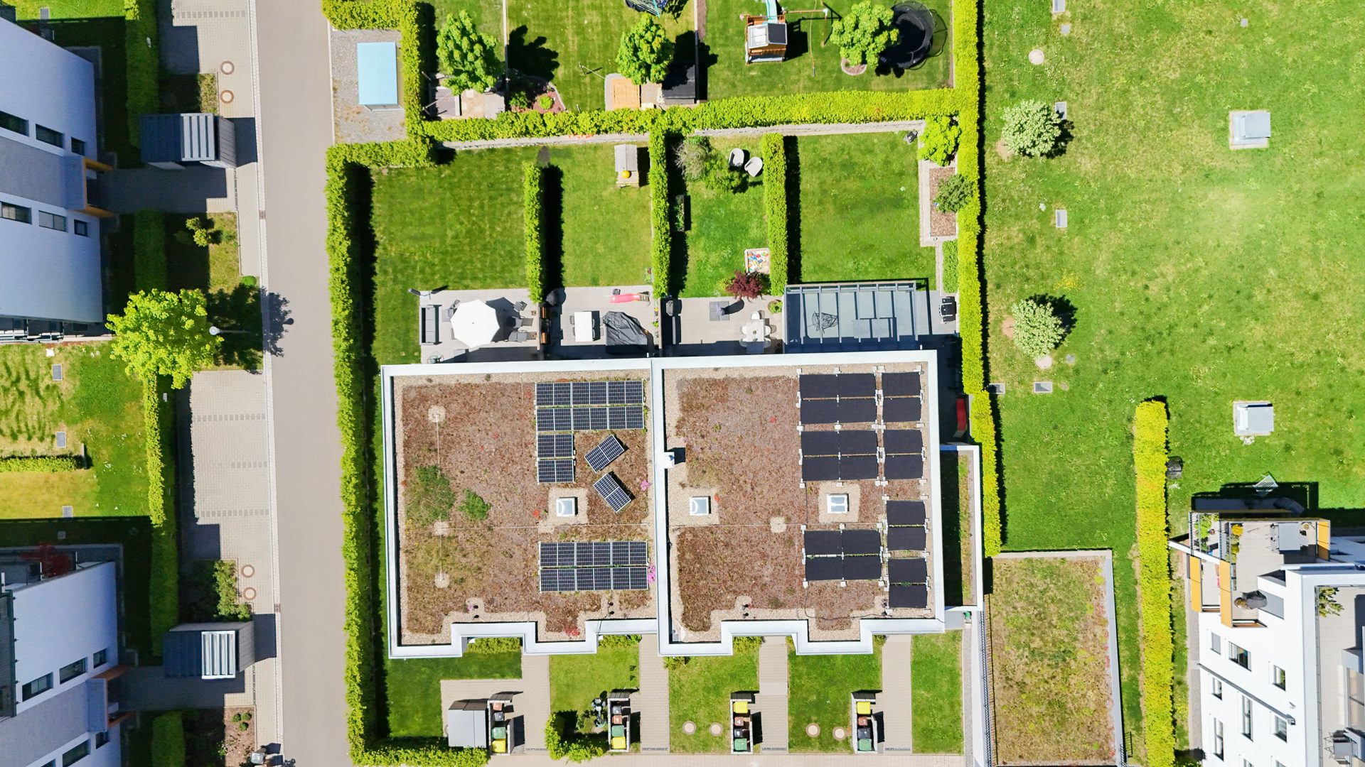 Immobilienangebot - Villingen-Schwenningen - Alle - Bestlage im Friedrichspark – großer Wohnbereich, Kaminofen, Tageslichtbad, Sonnenterrasse & KfW 55!