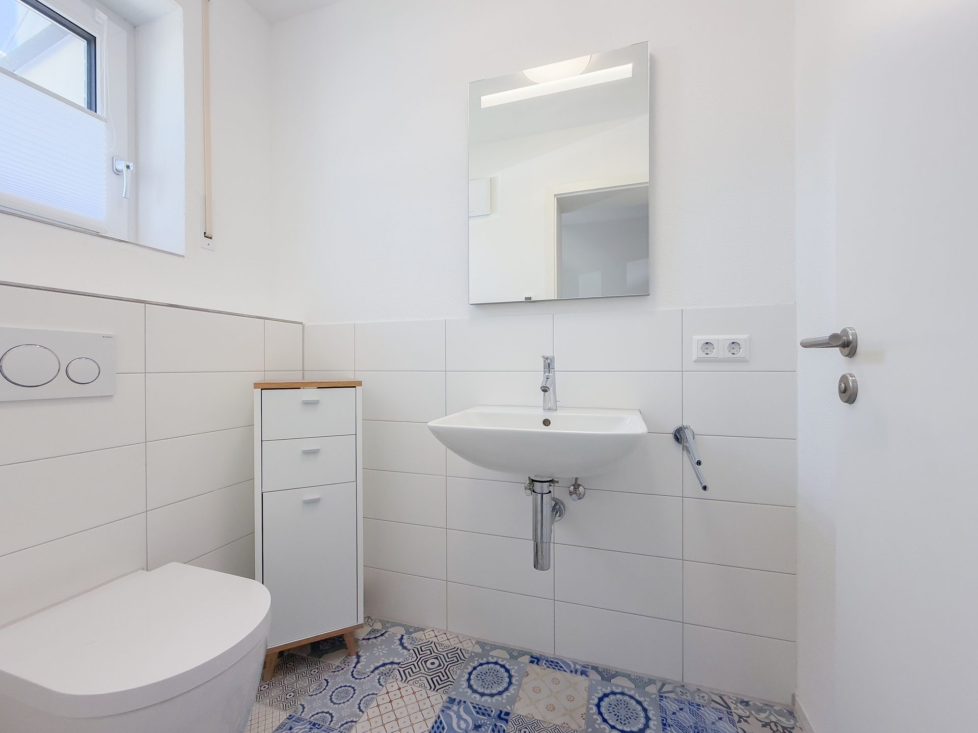 Immobilienangebot - Villingen-Schwenningen - Alle - Bestlage im Friedrichspark – großer Wohnbereich, Kaminofen, Tageslichtbad, Sonnenterrasse & KfW 55!