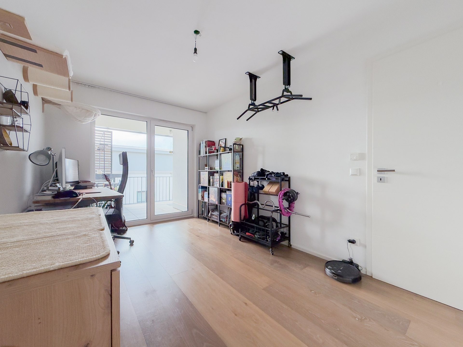 Immobilienangebot - Villingen-Schwenningen - Alle - Bevorzugte Lage im Friedrichspark: Großer SW-Balkon, 2 Tageslichtbäder, EBK., attraktiv vermietet!