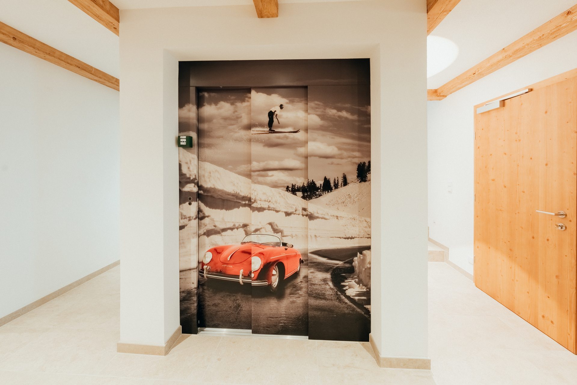 12 Aufzug EG Immobilienangebot - Scheffau am Wilden Kaiser - Alle - Sie haben viel erreicht. Zeit anzukommen.
Chalet-Villa am Wilden Kaiser