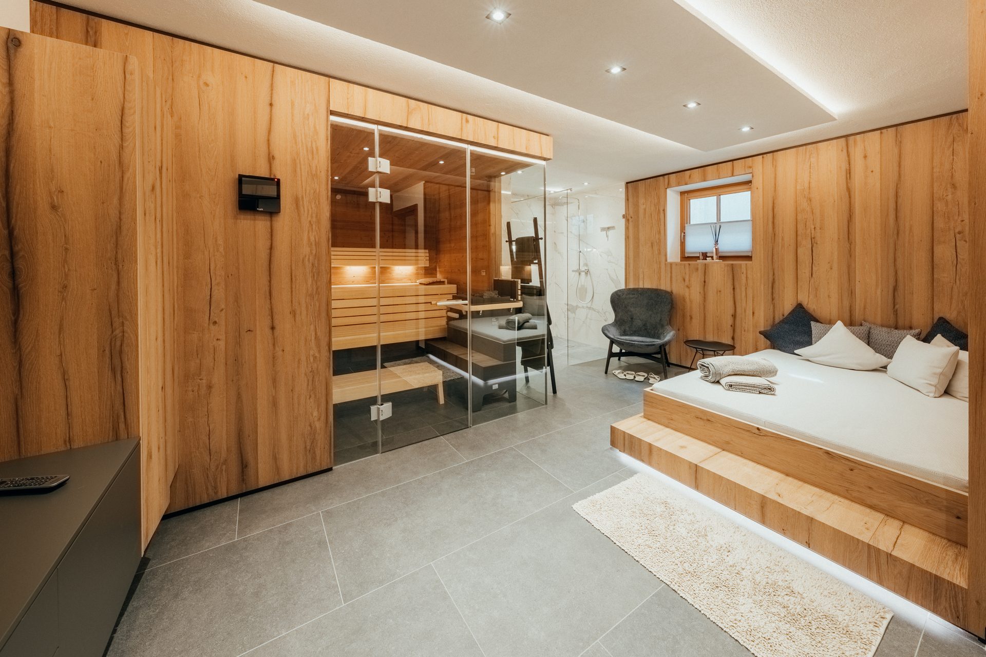 26 Wellnessbereich UG Immobilienangebot - Scheffau am Wilden Kaiser - Alle - Sie haben viel erreicht. Zeit anzukommen.
Chalet-Villa am Wilden Kaiser