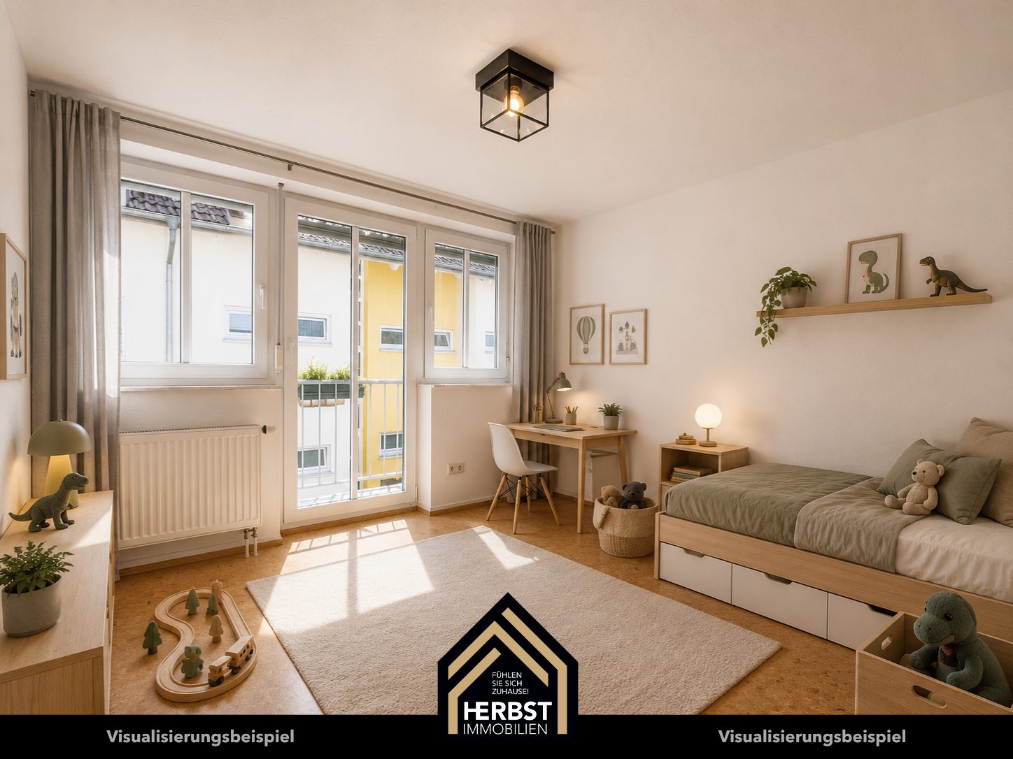 Immobilienangebot - Niedereschach - Alle - Wohnen auf zwei Ebenen:
4,5-Zimmer-Maisonettewohnung mit Balkon in gepflegter Wohnanlage