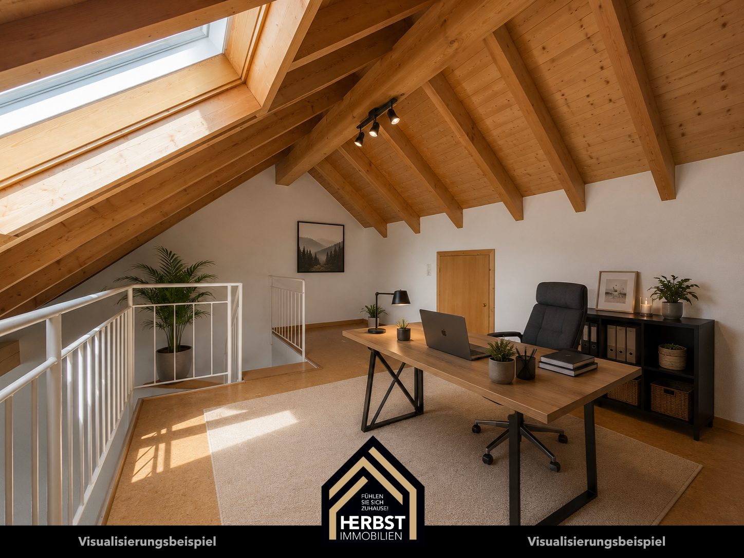 Immobilienangebot - Niedereschach - Alle - Wohnen auf zwei Ebenen:
4,5-Zimmer-Maisonettewohnung mit Balkon in gepflegter Wohnanlage