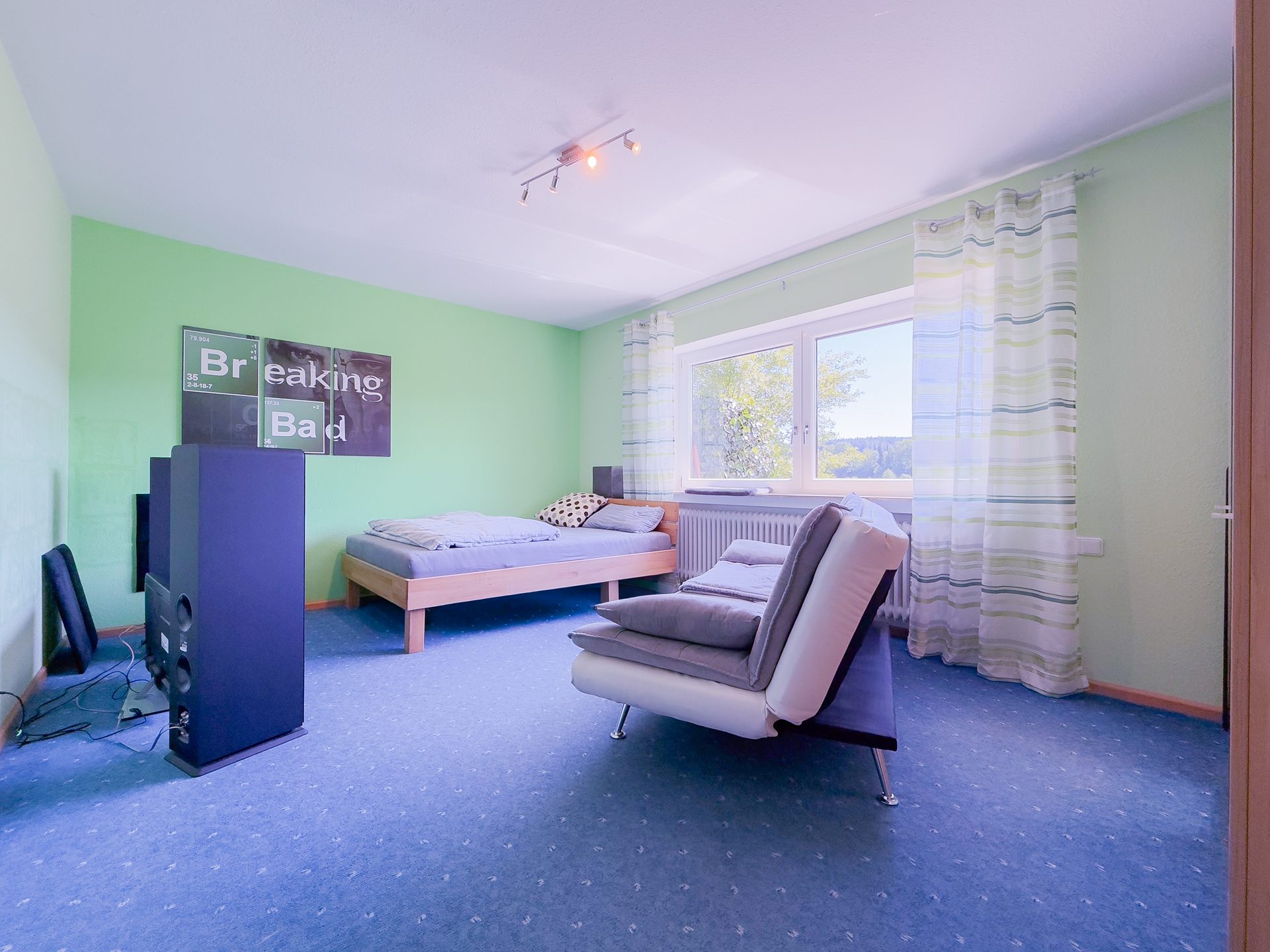Immobilienangebot - Unterkirnach - Alle - Unverbaubarer Fernblick - Sonnenterrasse, Privatgarten, Wohnküche, Tageslichtbad & bald bezugsfrei!