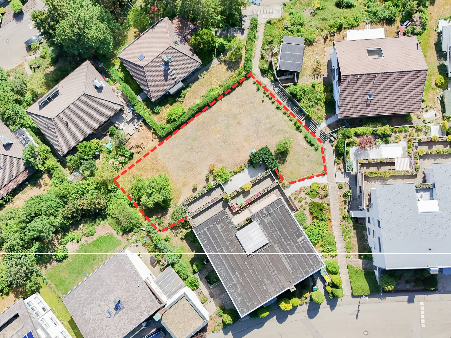 Immobilienangebot - Unterkirnach - Alle - Unverbaubarer Fernblick - Sonnenterrasse, Privatgarten, Wohnküche, Tageslichtbad & bald bezugsfrei!