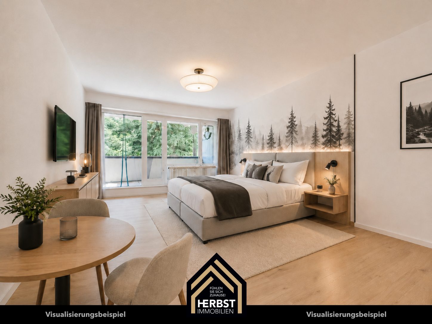 Immobilienangebot - Schönwald im Schwarzwald - Alle - Komfort-Apartment mit Wellnessbereich