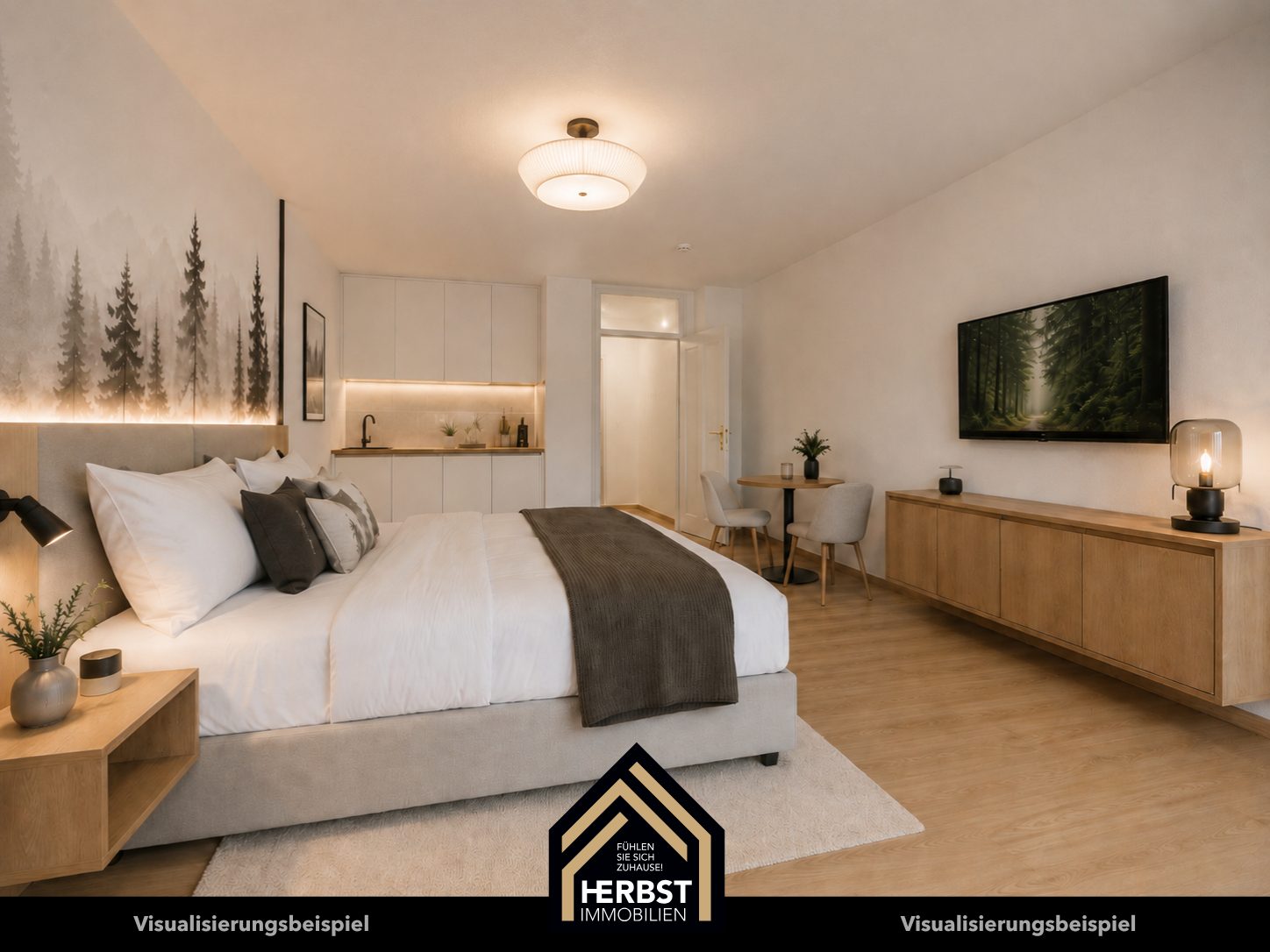 Immobilienangebot - Schönwald im Schwarzwald - Alle - Komfort-Apartment mit Wellnessbereich