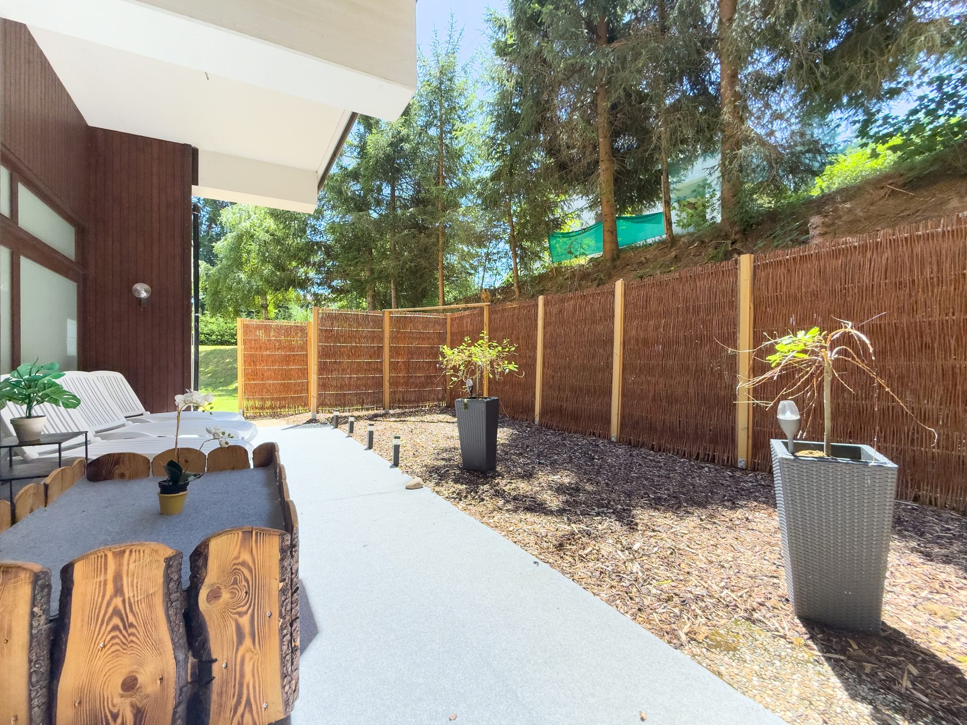 Immobilienangebot - Schönwald im Schwarzwald - Alle - Komfort-Apartment mit Wellnessbereich