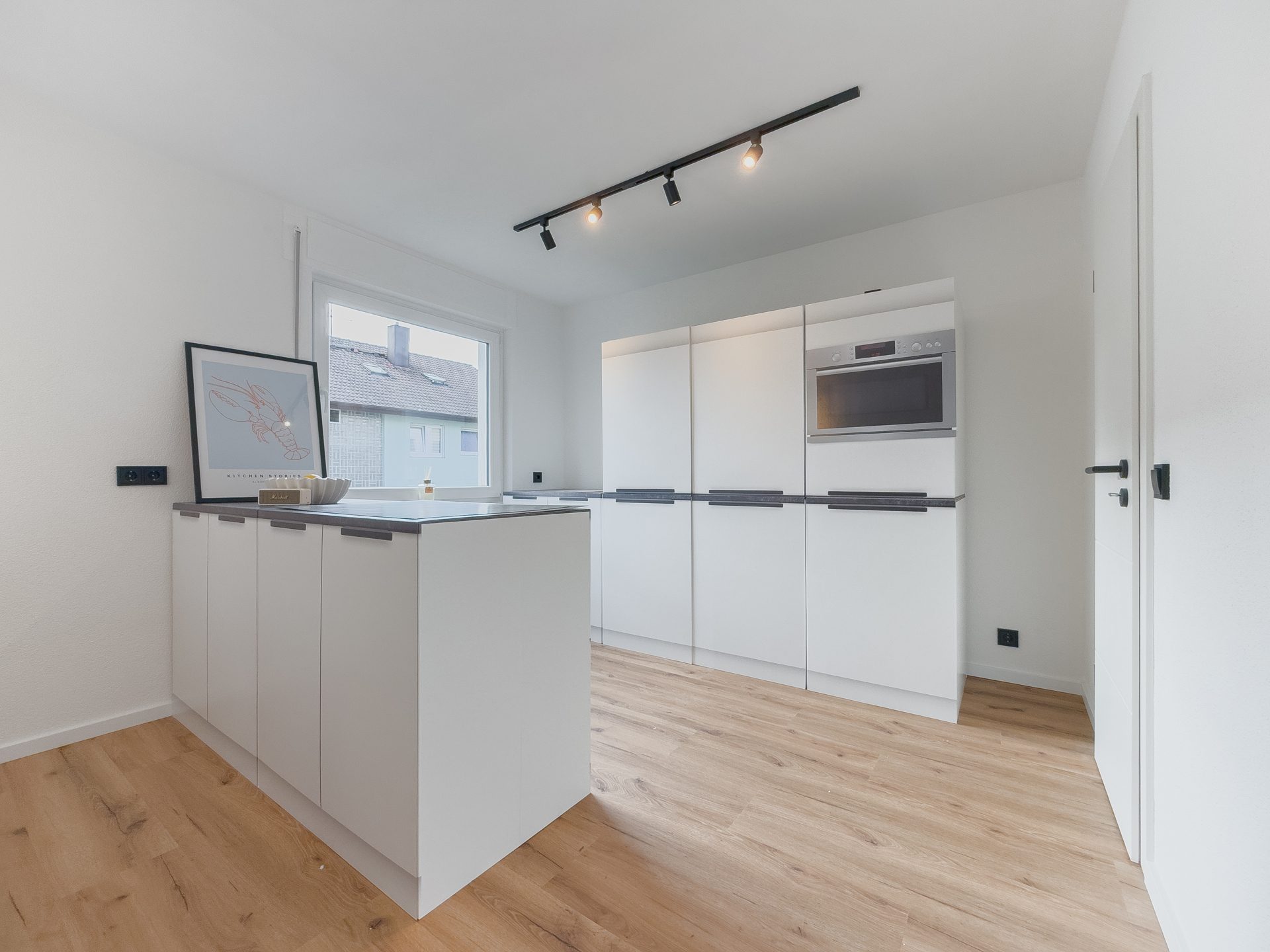 Immobilienangebot - Bad Dürrheim - Alle - Exklusiv modernisiert:
3,5-Zi.-Eigentumswohnung mit Westbalkon in Top-Lage von Bad Dürrheim