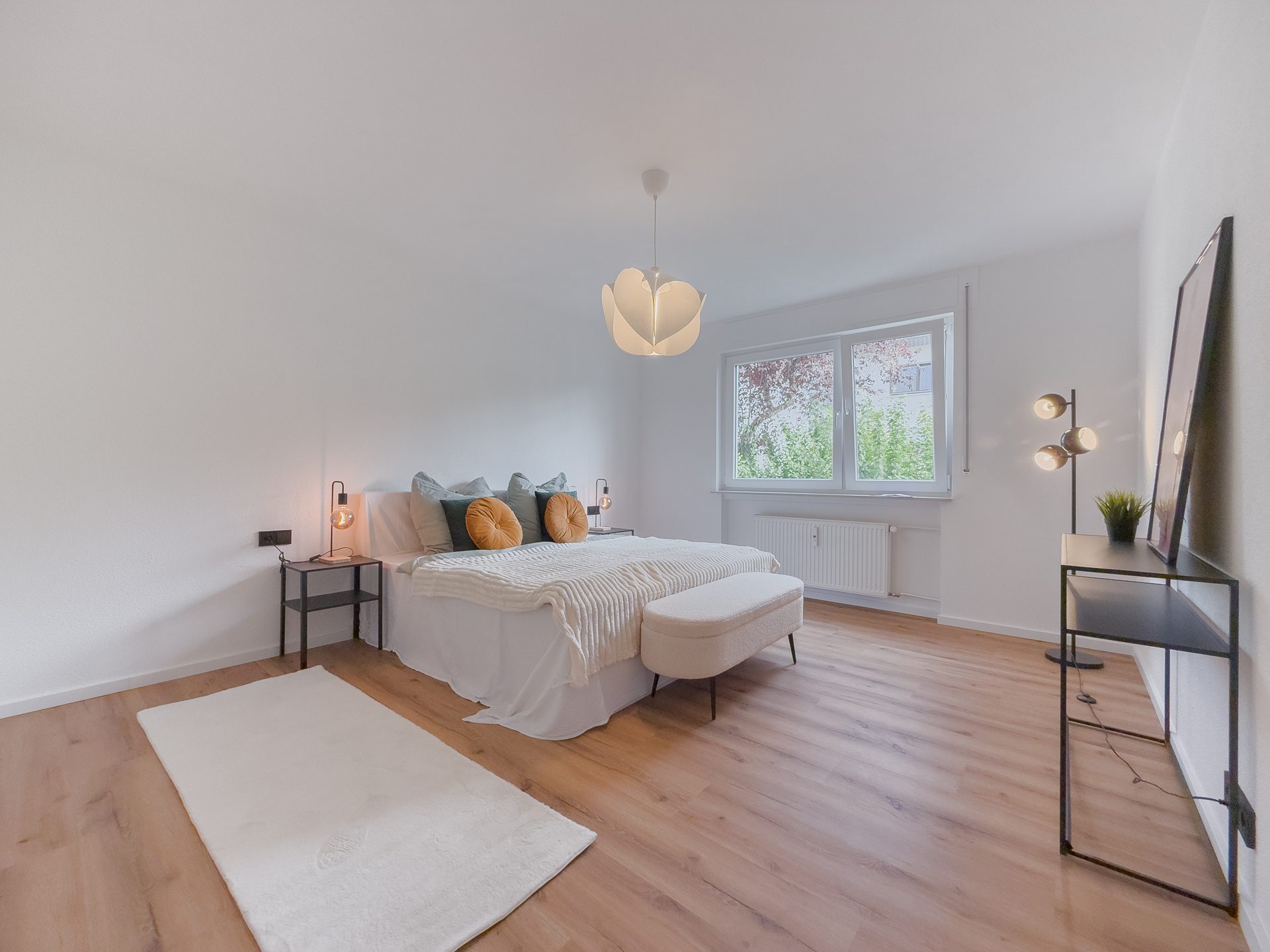 Immobilienangebot - Bad Dürrheim - Alle - Exklusiv modernisiert:
3,5-Zi.-Eigentumswohnung mit Westbalkon in Top-Lage von Bad Dürrheim