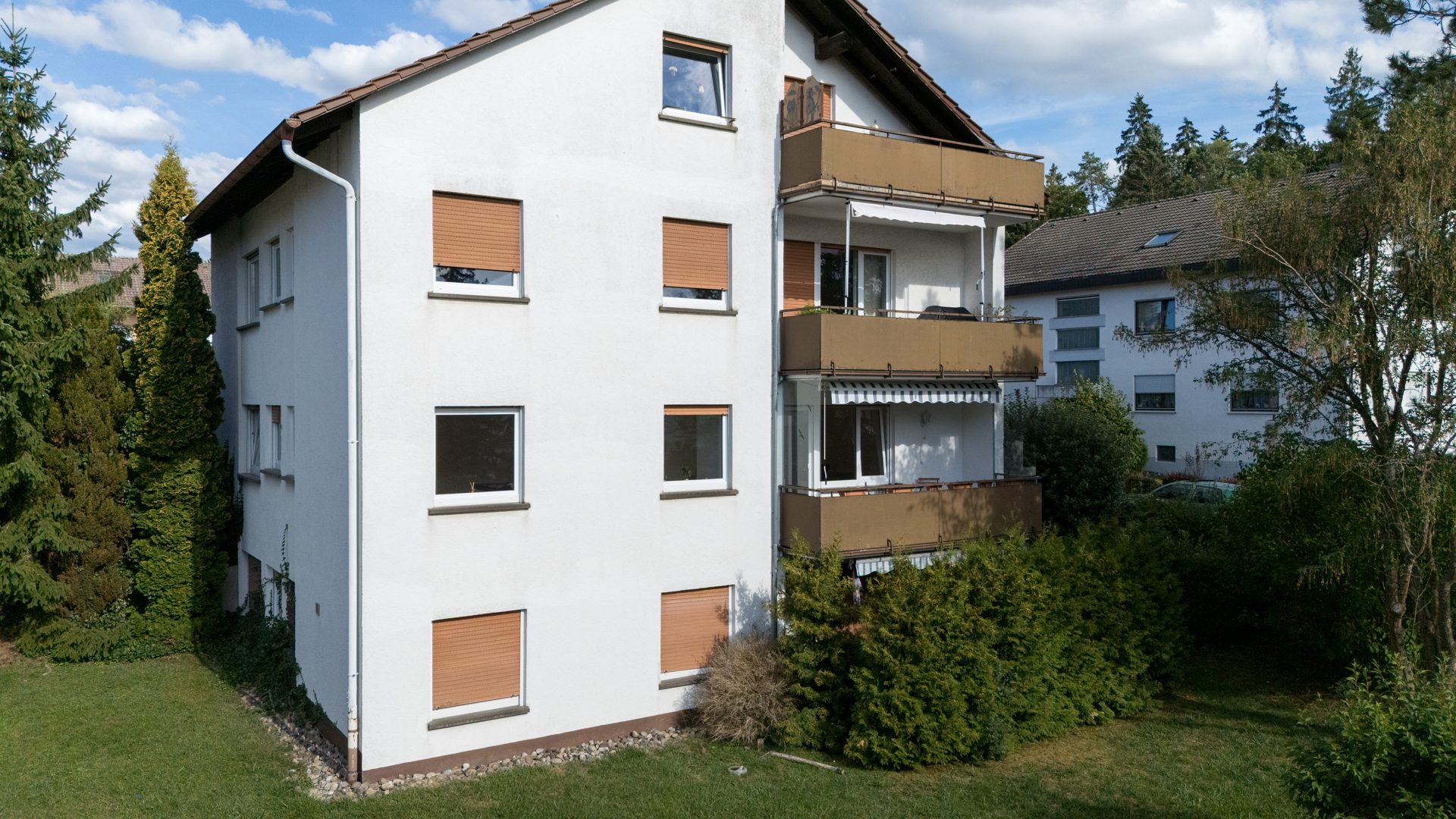 Immobilienangebot - Bad Dürrheim - Alle - Exklusiv modernisiert:
3,5-Zi.-Eigentumswohnung mit Westbalkon in Top-Lage von Bad Dürrheim