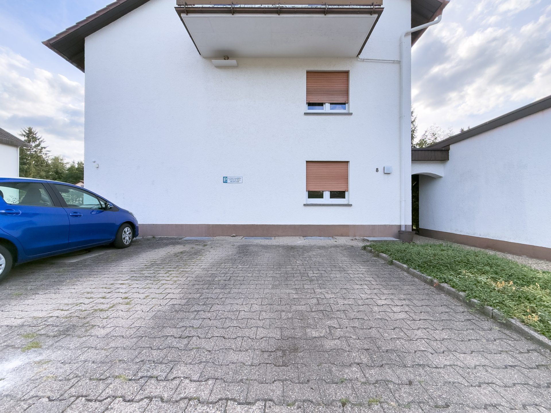 Immobilienangebot - Bad Dürrheim - Alle - Exklusiv modernisiert:
3,5-Zi.-Eigentumswohnung mit Westbalkon in Top-Lage von Bad Dürrheim