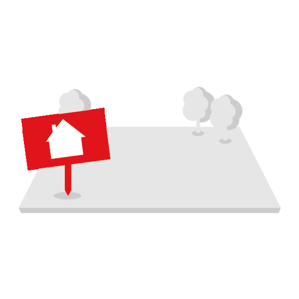 Wertermittlung Icon Grundstück