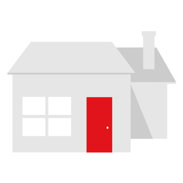 Wertermittlung Icon Haus