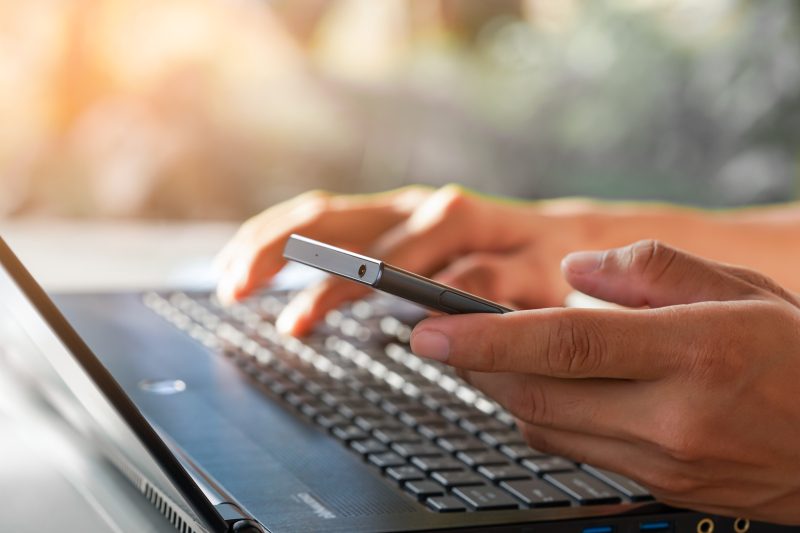 bewertung online machen