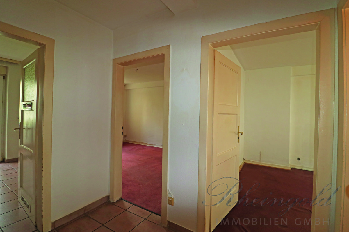 Immobilienangebot - Köln - Wohnungen - Der smarte Einstieg: Bezugsfreie Wohnung mit Balkon - WG-tauglich! Gestalten Sie ihr Investment!