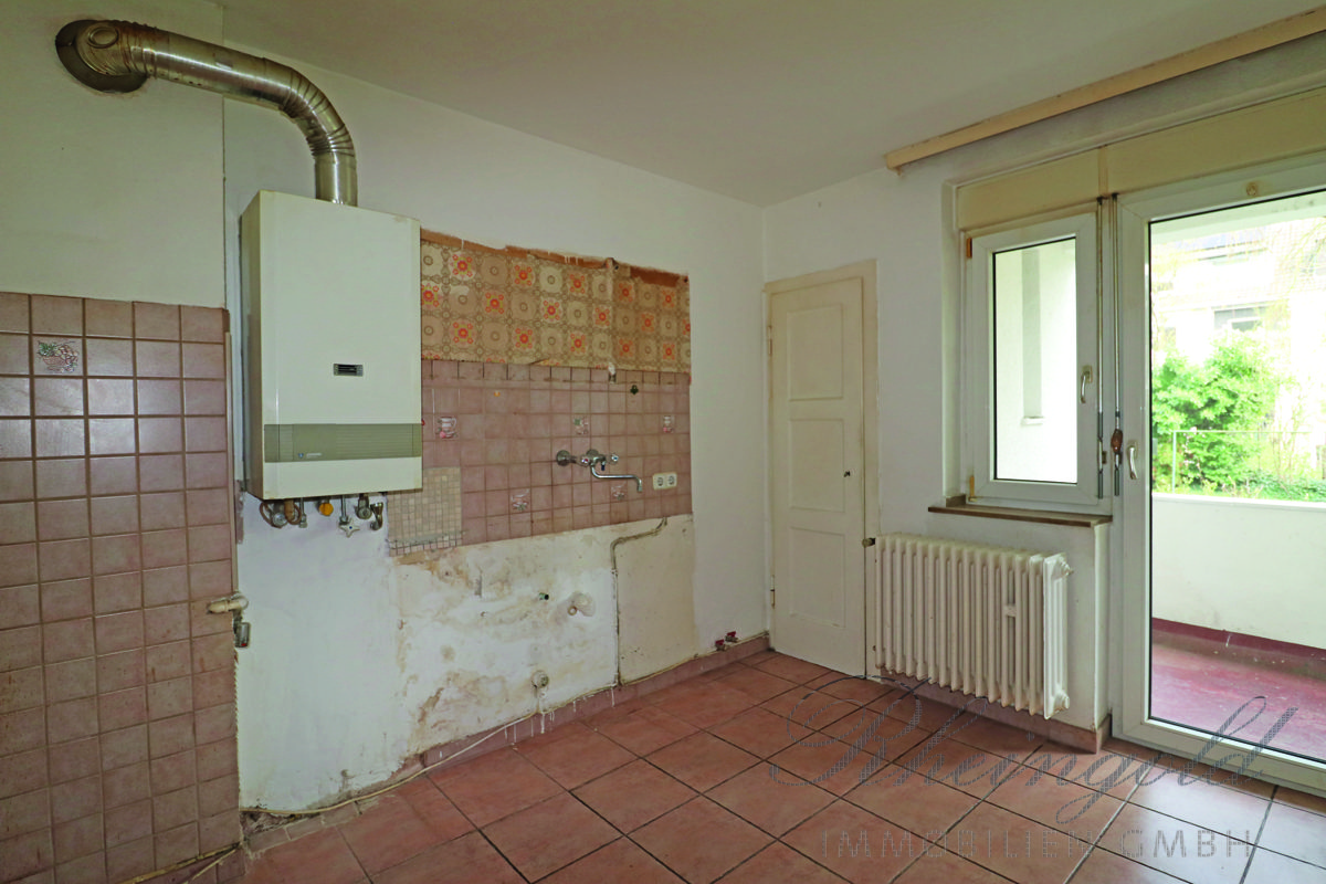 Immobilienangebot - Köln - Wohnungen - Der smarte Einstieg: Bezugsfreie Wohnung mit Balkon - WG-tauglich! Gestalten Sie ihr Investment!