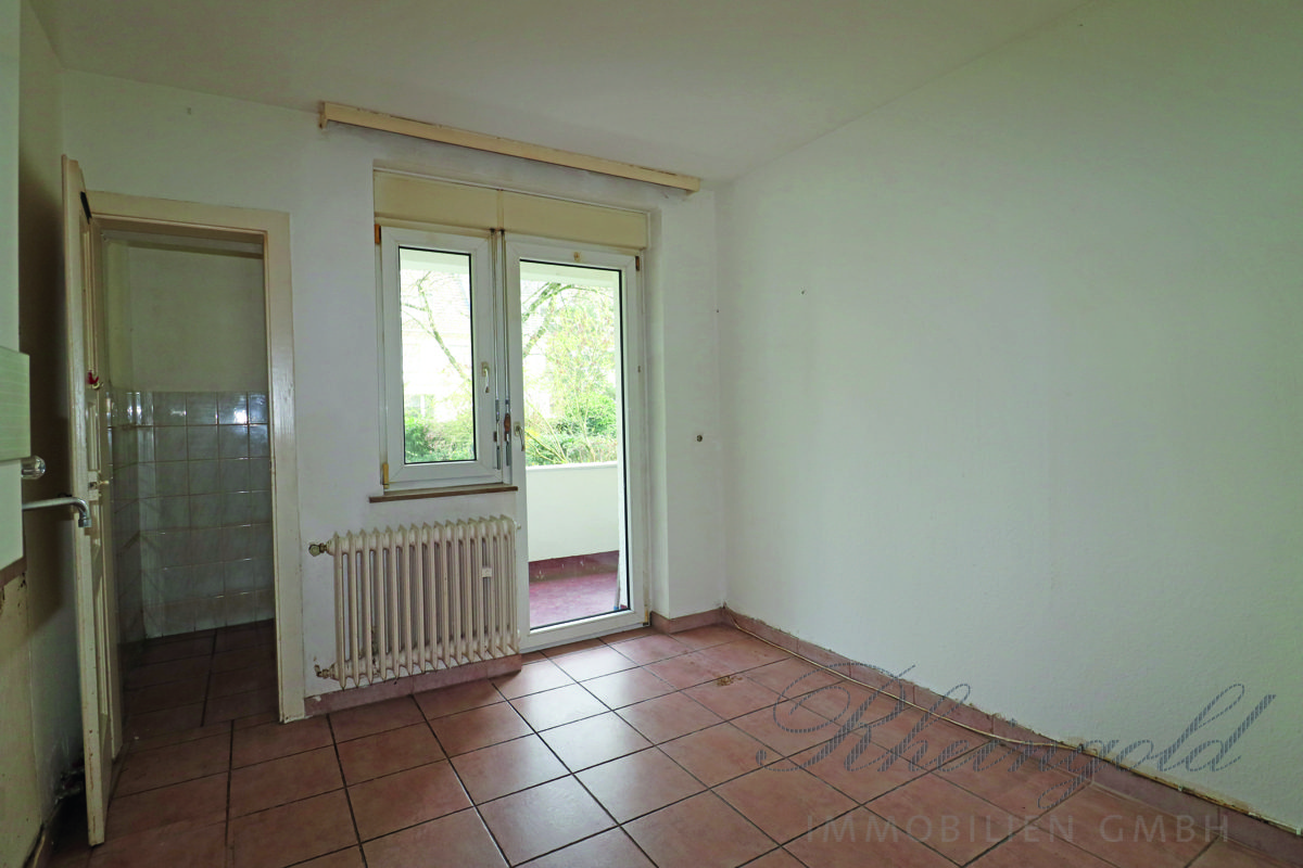 Immobilienangebot - Köln - Wohnungen - Der smarte Einstieg: Bezugsfreie Wohnung mit Balkon - WG-tauglich! Gestalten Sie ihr Investment!