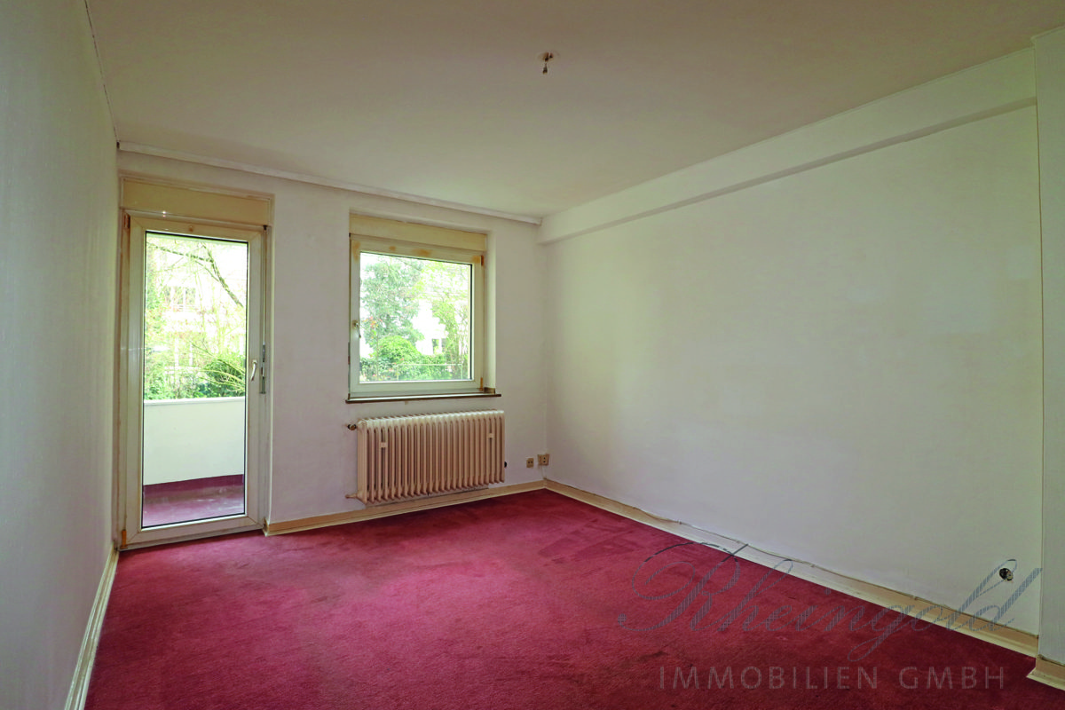 Immobilienangebot - Köln - Wohnungen - Der smarte Einstieg: Bezugsfreie Wohnung mit Balkon - WG-tauglich! Gestalten Sie ihr Investment!