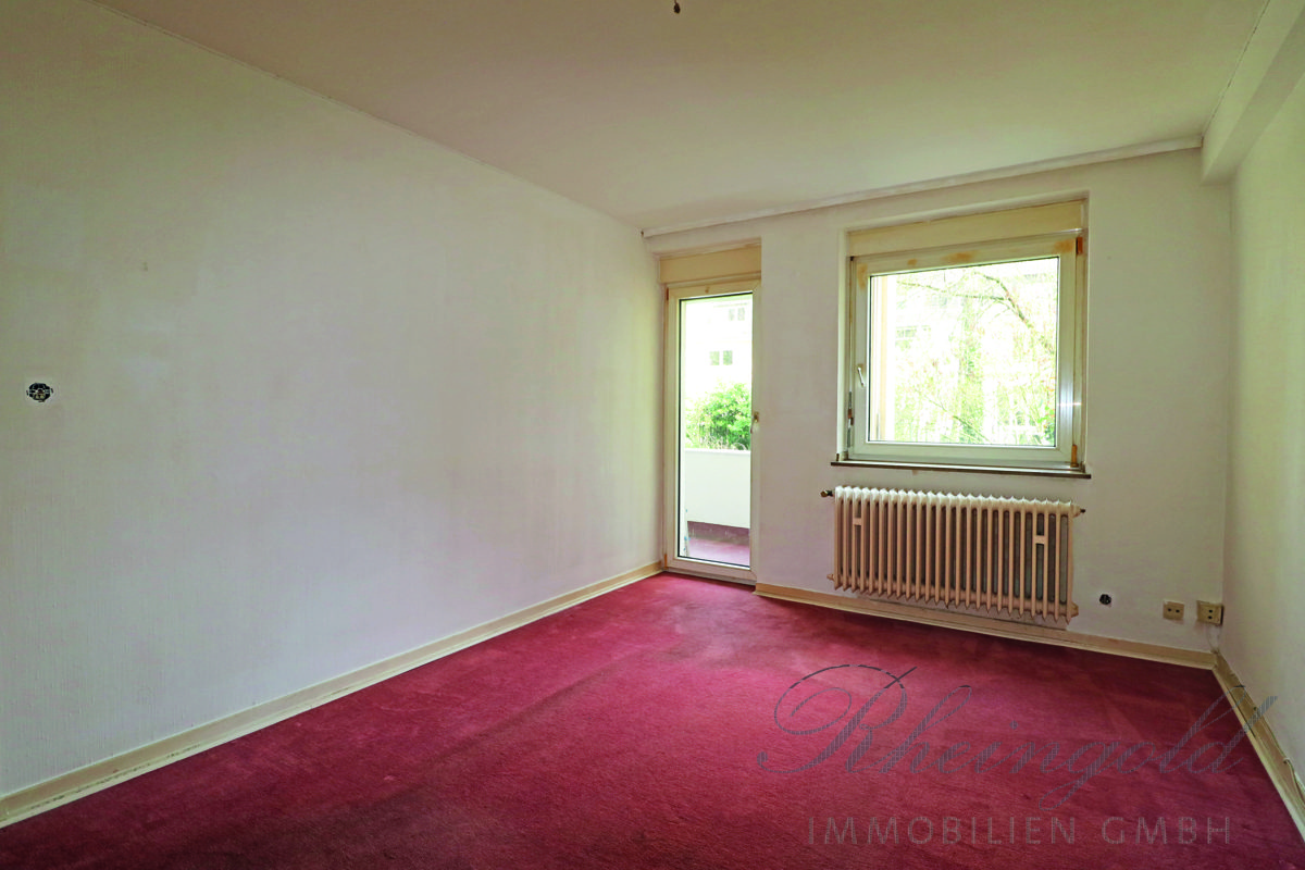 Immobilienangebot - Köln - Wohnungen - Der smarte Einstieg: Bezugsfreie Wohnung mit Balkon - WG-tauglich! Gestalten Sie ihr Investment!