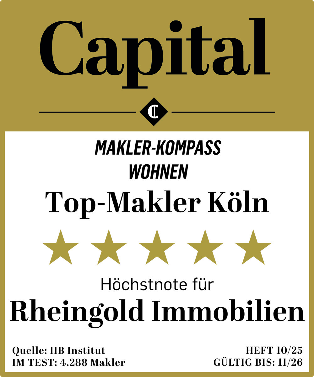 Immobilienangebot - Köln - Wohnungen - Der smarte Einstieg: Bezugsfreie Wohnung mit Balkon - WG-tauglich! Gestalten Sie ihr Investment!