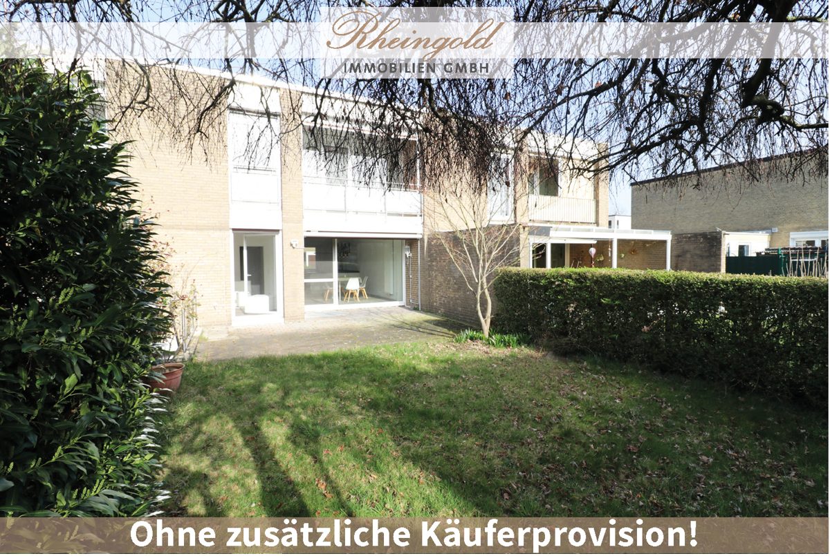 Immobilienangebot - Köln - Häuser - Offenes Wohnen, ruhige Lage, Garten, ...
Das perfekte Familienhaus: Einziehen statt modernisieren