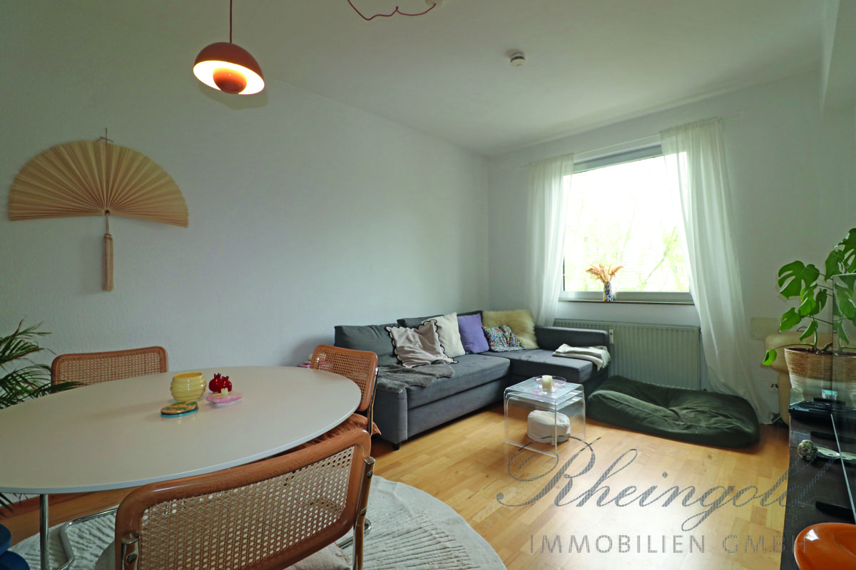 Immobilienangebot - Köln - Häuser - Beste Klettenberger Lage -  Solide Anlage: 
8  Mietwohnungen. Mietsteigerungspotenzial