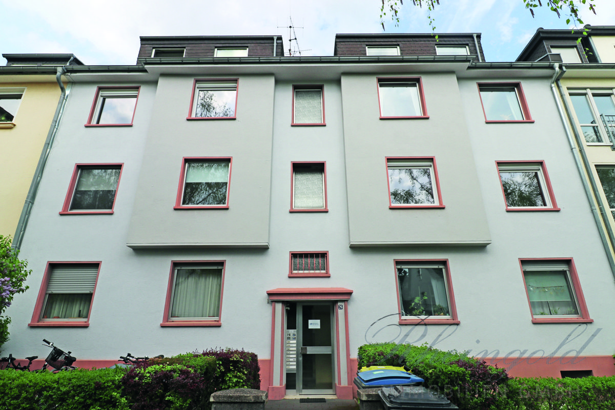 Immobilienangebot - Köln - Häuser - Beste Klettenberger Lage -  Solide Anlage: 
8  Mietwohnungen. Mietsteigerungspotenzial