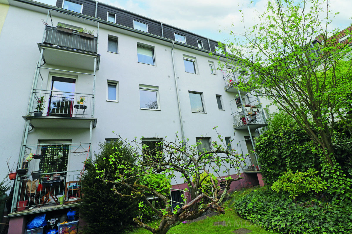 Immobilienangebot - Köln - Häuser - Beste Klettenberger Lage -  Solide Anlage: 
8  Mietwohnungen. Mietsteigerungspotenzial