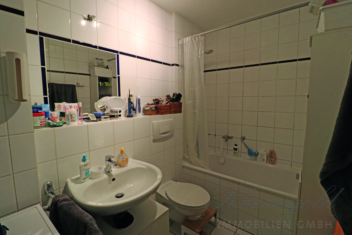 Immobilienangebot - Köln / Junkersdorf - Wohnungen - Für später gedacht:
Solide Kapitalanlage mit Perspektive auf komfortables Wohnen im Alter + TG-Platz
