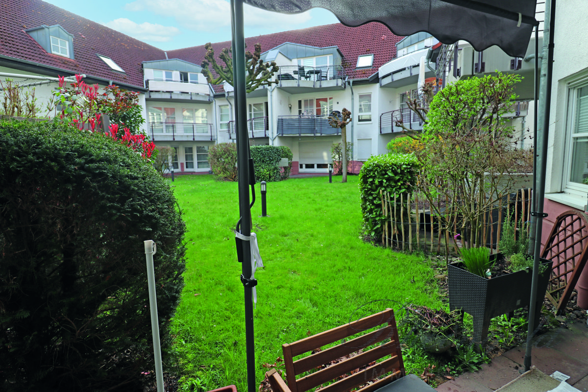 Immobilienangebot - Köln / Junkersdorf - Wohnungen - Für später gedacht:
Solide Kapitalanlage mit Perspektive auf komfortables Wohnen im Alter + TG-Platz