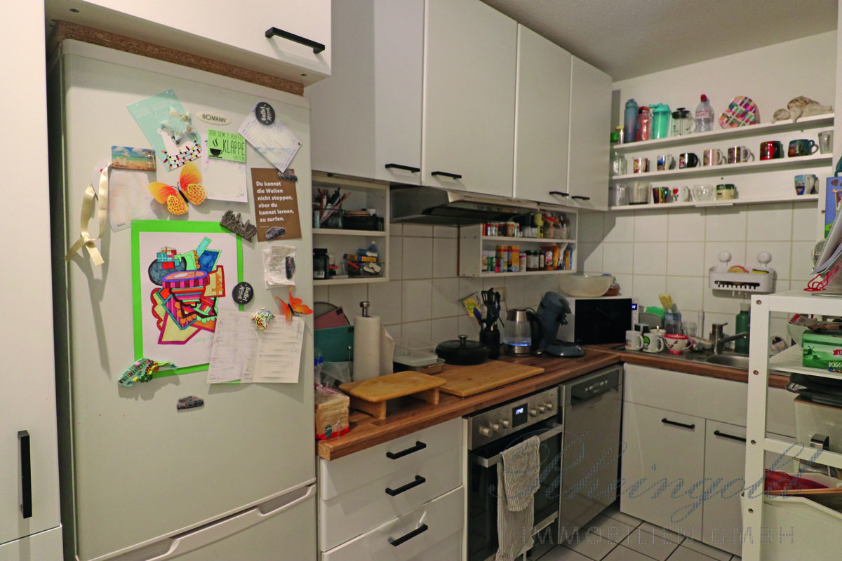 Immobilienangebot - Köln / Junkersdorf - Wohnungen - Für später gedacht:
Solide Kapitalanlage mit Perspektive auf komfortables Wohnen im Alter + TG-Platz